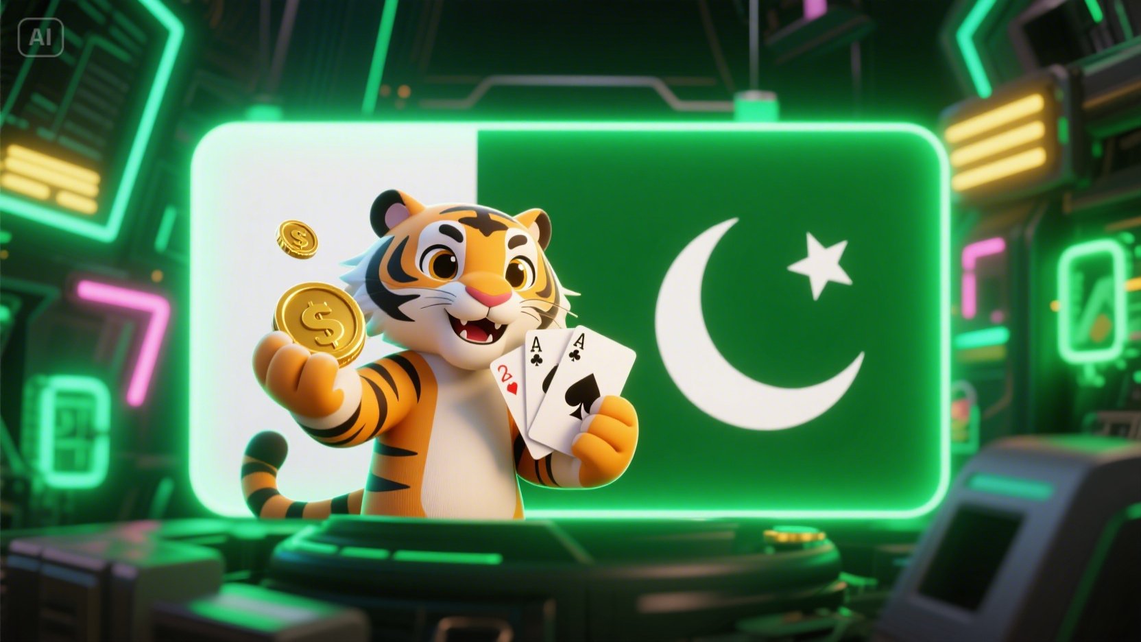 Lucky Tiger CasinoJoin today and get 200% instant bonus on your first deposit! Pakistani players enjoy fair play, smooth PKR withdrawals, and nonstop fun.